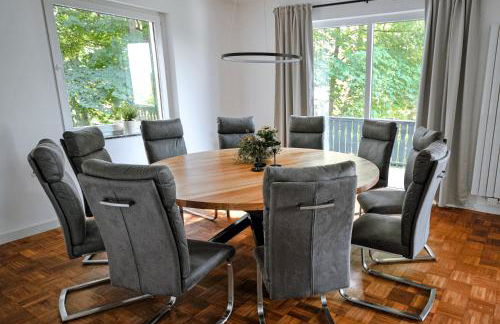 Haus Orbis Noster im Harz - Whirlpool und Sauna - direkt am Wald - Foto 30