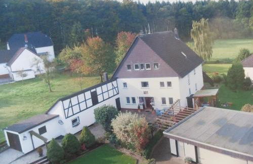 Ferienwohnung Weserberglandblick - Foto 1