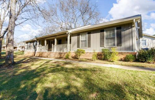 Alabama Get Away Gorgeous Home Location A Near Medical Ctr - Foto 21