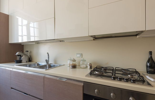 Villa Borghese Luxury Apartment - Foto 8