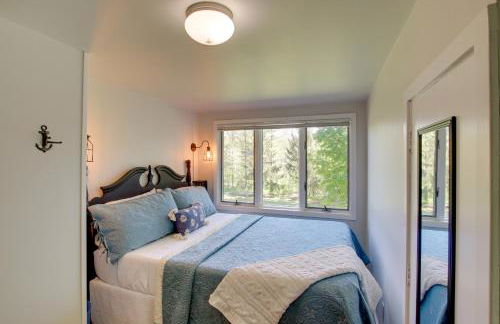 Updated Home with Deck 2 Mi to Sister Bay Beach! - Foto 16