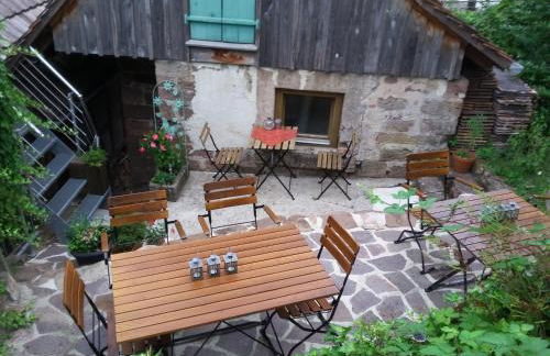 Meisterhaus Alpirsbach Wohnung OG - Foto 9