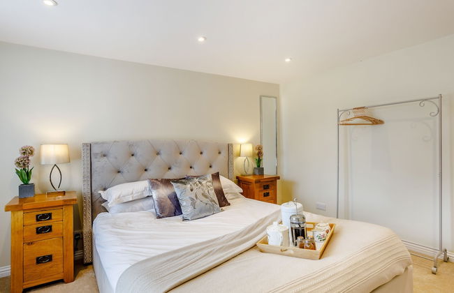 Toppesfield Hall Luxury Cottage With Hot Tub - Foto 5