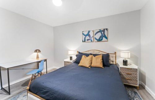 Prime West Downtown Studio and 1BR Suites w Free Parking, Washer, and Dryer - Foto 11