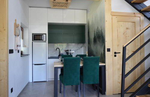 Zacna Chata domek z jacuzzi na wyłączność - Photo 32