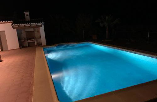 Villa Clara, 8 pers, JAVEA, Costa Blanca, closes to beaches - Foto 36