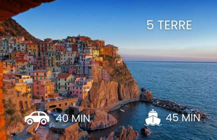 Appartamento 130mq 6 ospiti - Foto 43