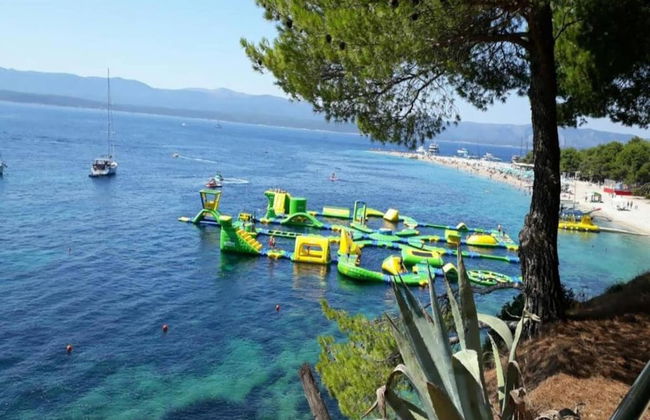 Cozy Apartment in Malinska near Sea - Foto 22