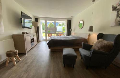 Apartment BERGliebe - schnuckelig, ruhige und zentrale Lage - Foto 10