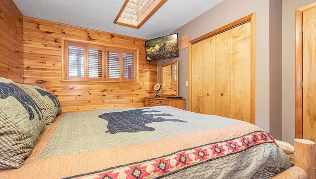 Finally Settled - Foto 5, Habitación