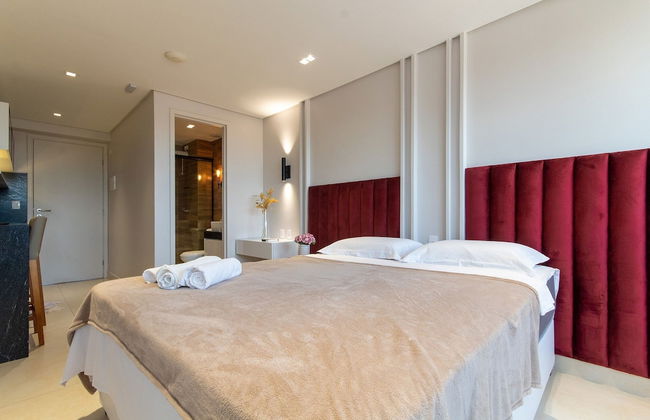 Incrível Suíte no Manaíra Apart Hotel - Foto 6