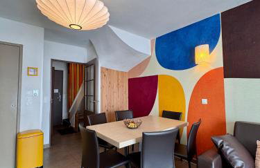 Maison 6 Personnes, Piscine Chauffée, Sauna, 6min du Centre de Pont-Aven - Foto 10