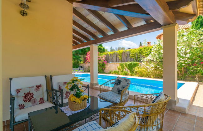 Villa Son Serra in Son Serra de Marina - Foto 7