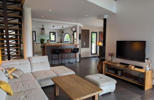 Maison élégante avec piscine privative, jardin clos et animaux admis - FR-1-653-279 - Foto 18