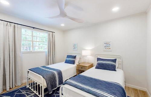 6 Mi to Lake Brookeland Home with Treehouse Vibes - Photo 20