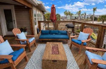 New St George Island Beach Rental Private Pool Golf Cart Included Pet Friendly Direct Beach Access - Foto 4