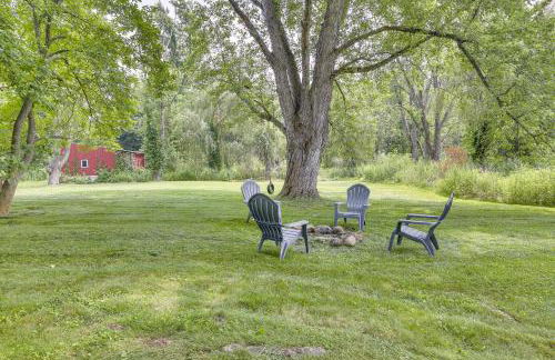 Peaceful Upstate New York Home with Yard and Fire Pit! - Photo 27