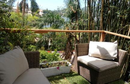 Tranquilidade e linda vista da lagoa - Foto 33