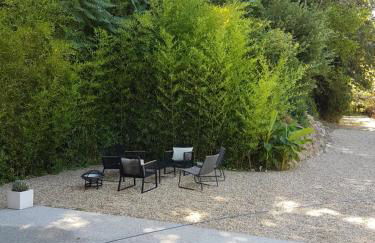 Menerbes Luberon maison moderne clim piscine - Photo 19