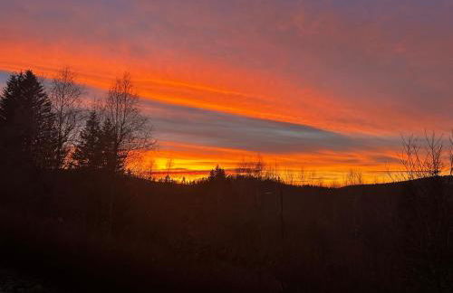 Chalet avec jacuzzi privé, vue sur les Vosges - Foto 34
