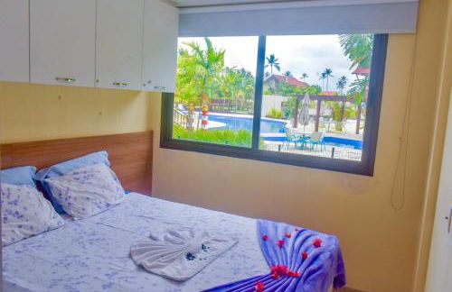Flat térreo Oka Beach Residence - Muro Alto-Porto de Galinhas - 103B - Foto 32