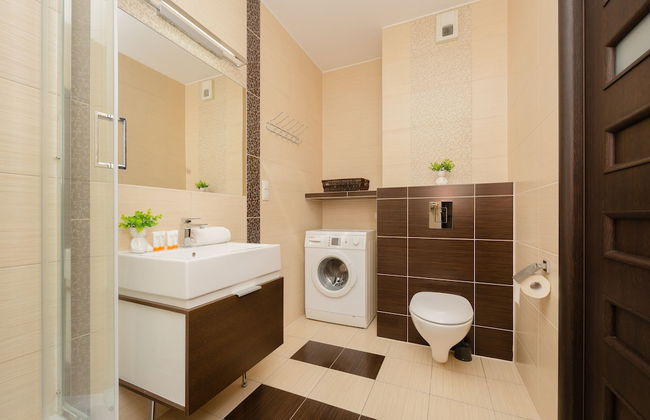 Stylowy Apartament Parking by Renters - Foto 23