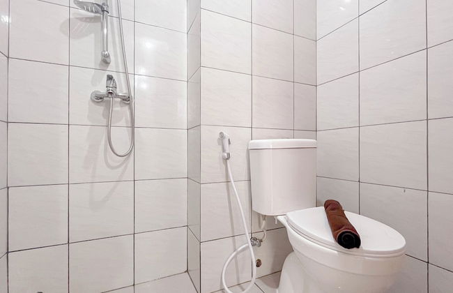 Stylish 1Br (No Kitchen) Apartment Bandaraya - Tallasa City Makassar - Foto 13