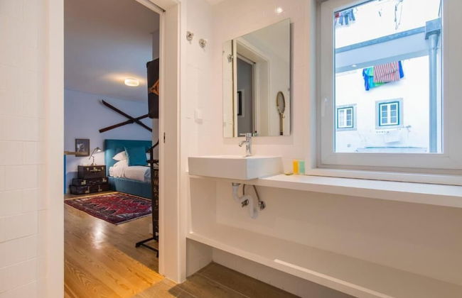 Lapa House - Historic Elegance Meets Modern Comfort - Foto 128