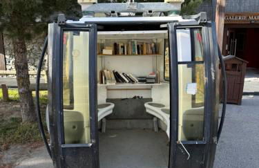 Les Menuires centre! Chaleureux studio sur les pistes! - Foto 17