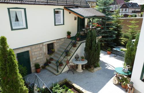 Ferienhäusl am Malerweg - Foto 6