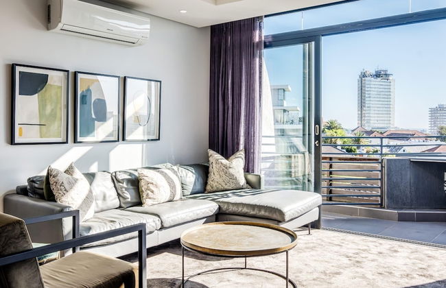 Modern Apartment w Rooftop Deck Jacuzzi Penthouse on S - Foto 3