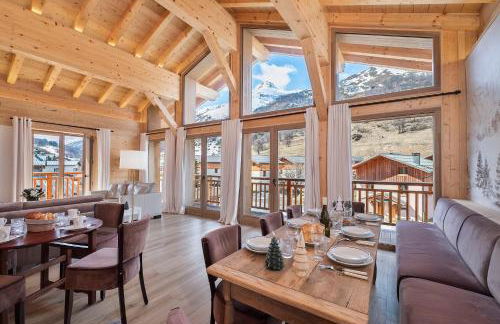 Chalet Stella Montis - Luxe et Proximité des Pistes - Foto 1