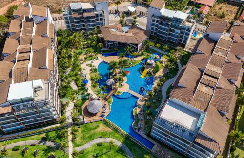 Beach Living - pé na areia, 200m do Beach Park - Foto 77