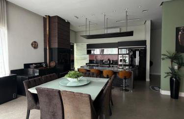 Casa alto padrão piscina aquecida - Photo 5