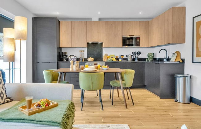 homely - Luxury Apartments Finchley - Foto 26