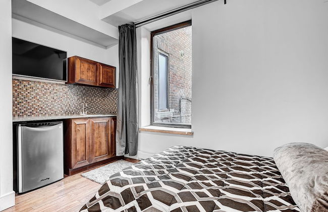 Destination Stays Montreal Downtown - Foto 12