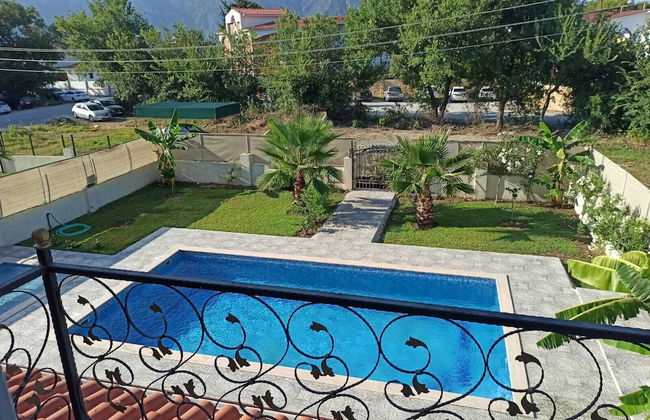 Remarkable 4-bed Villa Tasgin 2 Pools - Foto 26