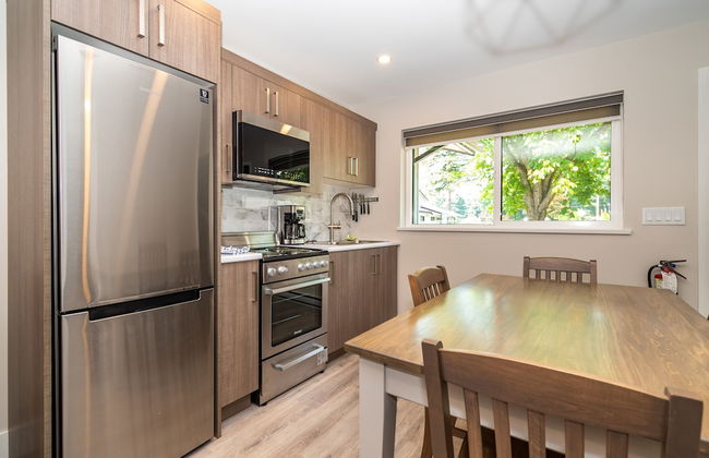 Pathfinder Camp Resorts Agassiz - Foto 17