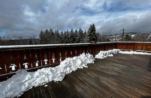 Chalet avec jacuzzi privé, vue sur les Vosges - Foto 11