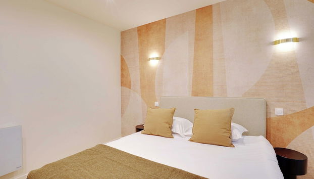 Elegant Apartment - 1br/2p - Arc de Triomphe - Foto 4, Habitación