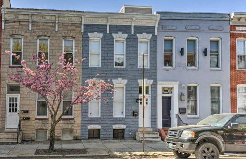 Baltimore Abode, Walk to Cross Street Market! - Foto 30