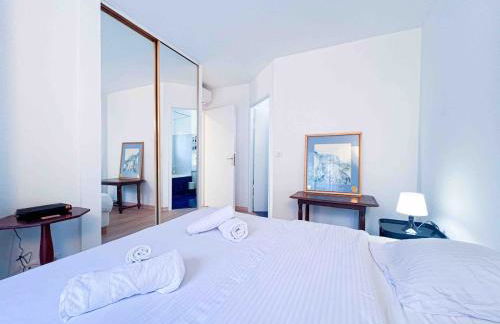 Terrasse Vue Mer - A quelques minutes de Cannes - Foto 8