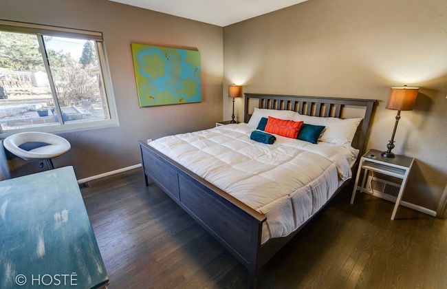 3bdmid-century Modernhot Tub, Grill, Close to DT - Foto 2