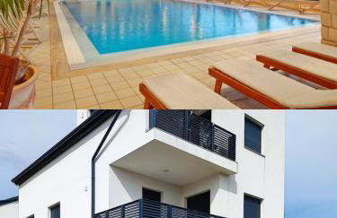 Apartman Batuda,moderno opremljen apartman u centru Đurđevca, u cijeni WELLNESS, sauna, bazen u obližnjem hotelu, mini zoo, 5G internet, R1 račun - Foto 1