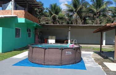 A Melhor Chácara com Piscina, Próxima à Praia! - Foto 7