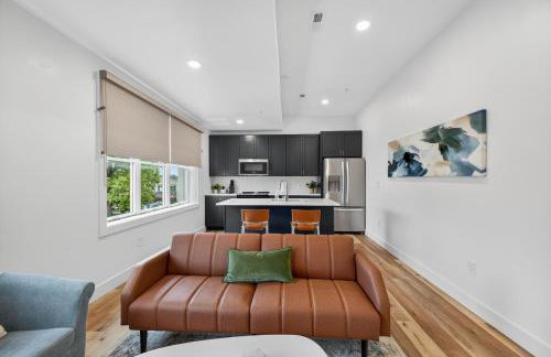 Stylish Downtown Unit with Historic Charm apts - Foto 3