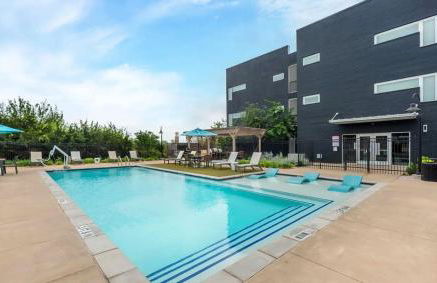 Cozy 1B1B with Pool, Parking, WiFi, Gym 30mnts from Austin - Foto 29