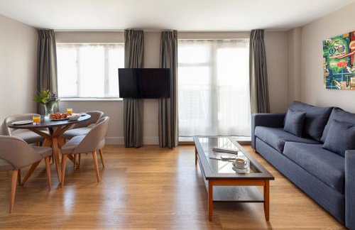 Marlin Apartments Commercial Road - Limehouse - Foto 8