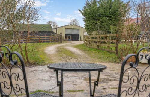 The Nook, 1 Bedroom Cottage with Indoor Fireplace - Foto 35