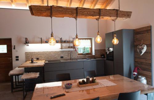 Chalet Grifone - Chalet Maso Vecchio nel cuore del Lagorai Trentino - Foto 4